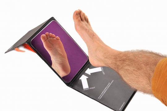 Diabetic Footcare - An ounce of prevention is worth a pound of cure