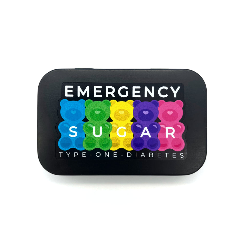 ETC Treat Tin (Emergency Sugar) Diabeticsupply.co.uk