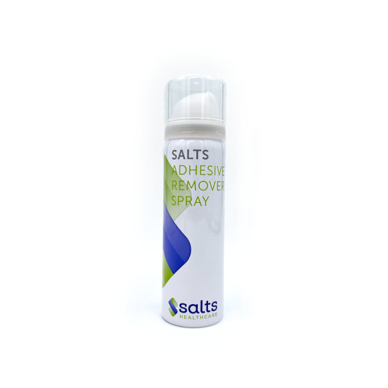 SALTS Adhesive Remover Spray Diabeticsupply.co.uk