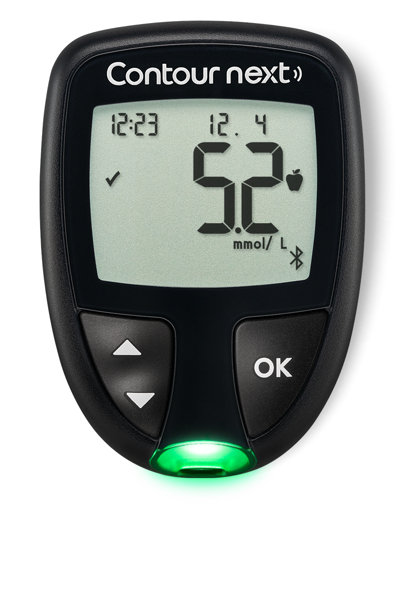 Contour® Next Blood Glucose Meter Kit