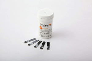 CareSens N Blood Glucose Test Strips - Pack of 50