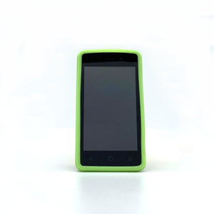 Omnipod Dash Protective Silicone Gel Cover  - Green *Glow in the Dark*