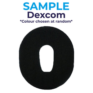 Sample Patch - Skin Grip Dexcom G6/One