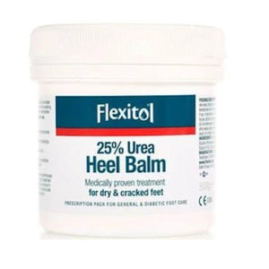 Flexitol 25% Urea Heel Balm 500g