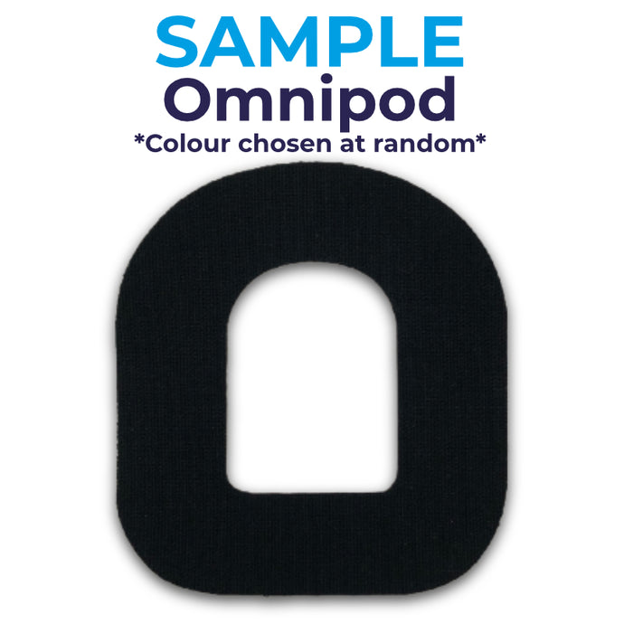 Sample Patch - ETC Active Patch Omnipod
