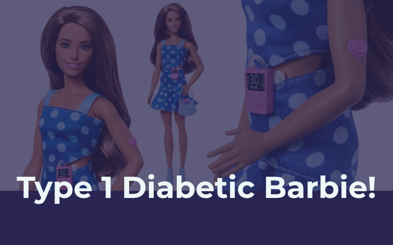 Representation in Barbie! 🎀