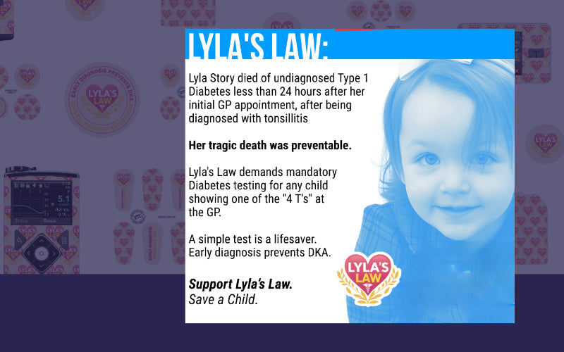 Lyla's Law Campaign