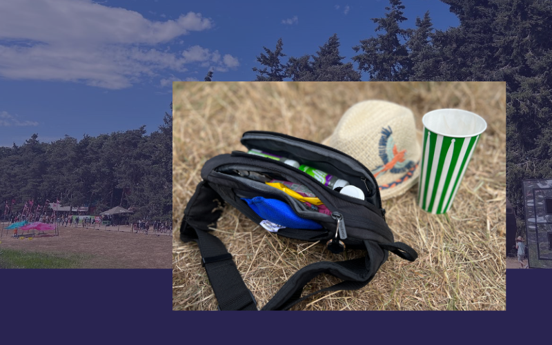 T1D Festival Hacks: Tips & Packing List