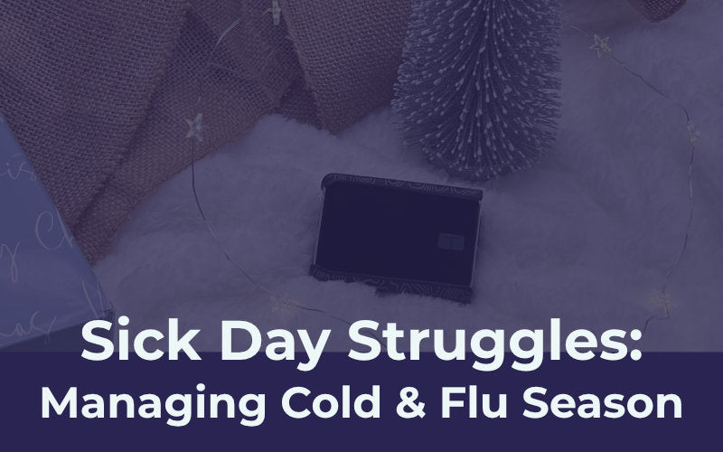 Sick Day Struggles: Managing Cold and Flu Season with Type 1 Diabetes