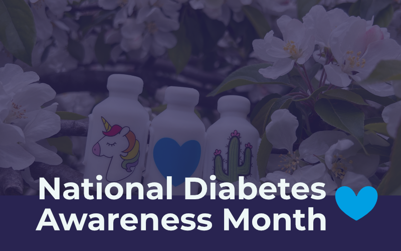 Celebrating NDAM: Giving Back - Diabeticsupply.co.uk