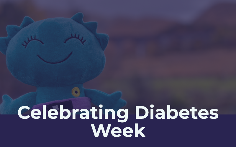 Diabetes Week 9th-15th June 2025💙