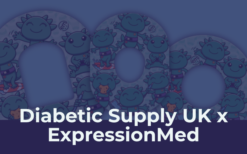 DiabeticSupply X ExpressionMed