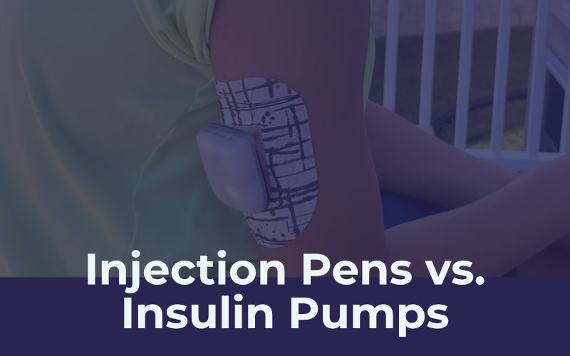 Injection Pens vs. Insulin Pumps: Another Diabetic Decision