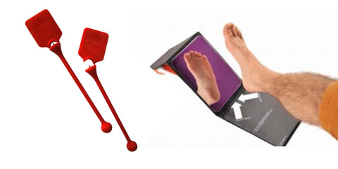 Foot Inspection