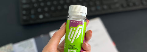 GlucoJuice aka Lift