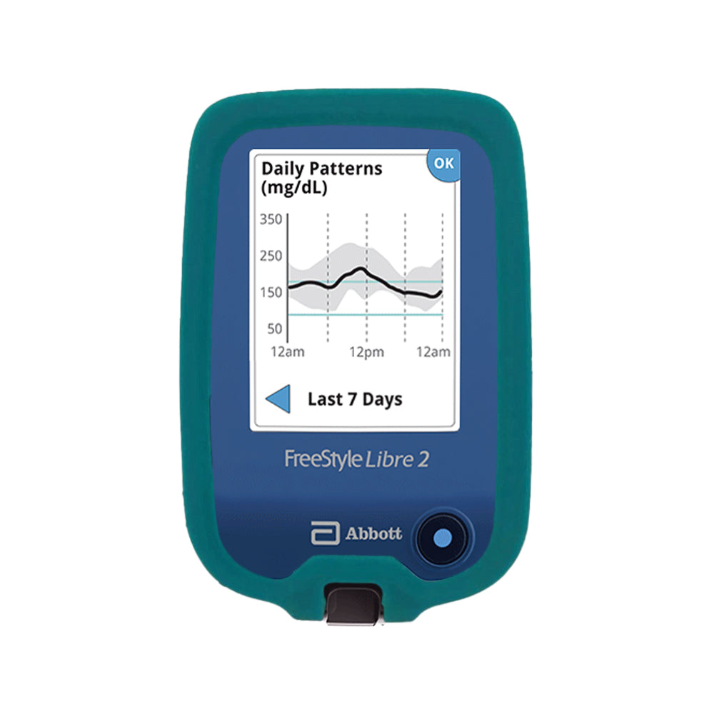 Freestyle Libre 2 Protective Silicone Gel Skin (other colours available) - Sugar Medical