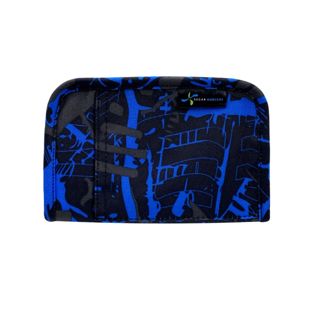 Diabetes Supply Case II (Other Colours Available)