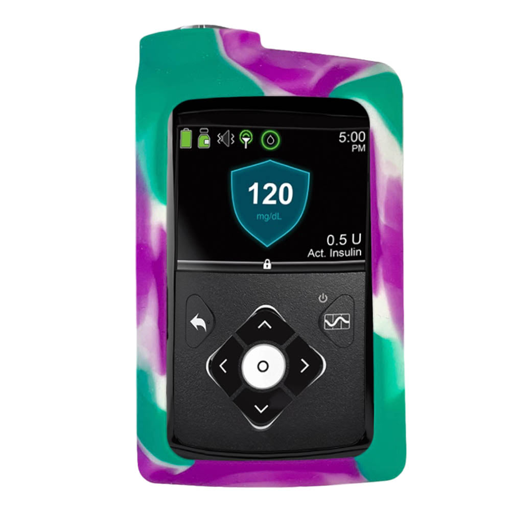 Medtronic Protective Silicone Gel Skin (other colours available) - Sugar Medical