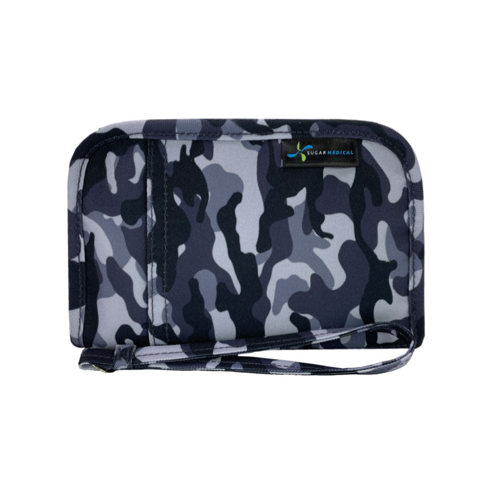 Diabetes Supply Case II (Other Colours Available)