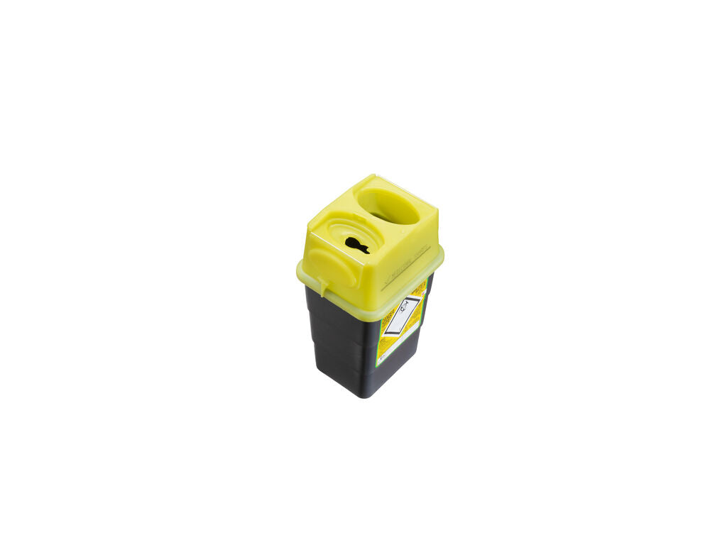 Sharpsafe 1.0L Disposal Box