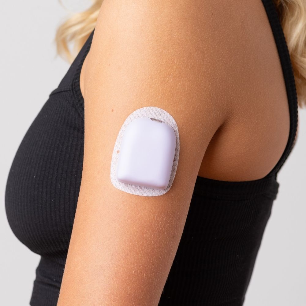 PumpPOPS for Omnipod - Lavender