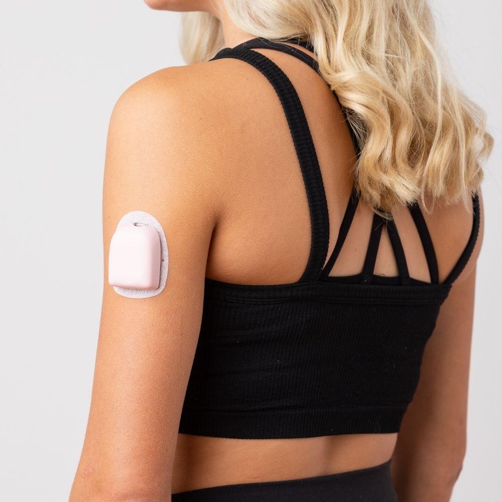 PumpPOPS for Omnipod - Light Pink