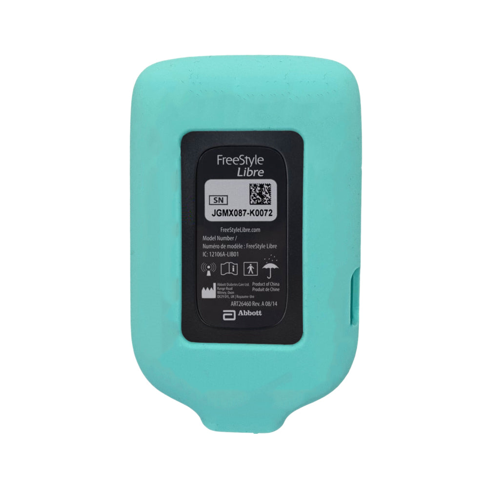Freestyle Libre 2 Protective Silicone Gel Skin (other colours available) - Sugar Medical