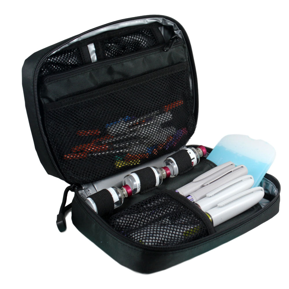 Insulated Diabetes Organiser (Other Colours Available)
