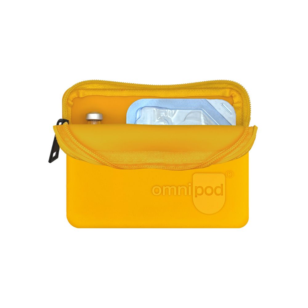 Omnipod Protective Travel Case (other colours available) - Sugar Medical