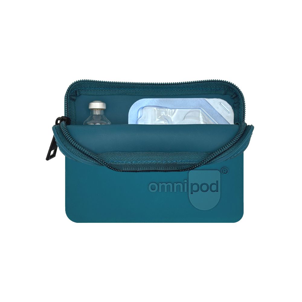 Omnipod Protective Travel Case (other colours available) - Sugar Medical