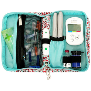 Diabetes Supply Case II (Other Colours Available)