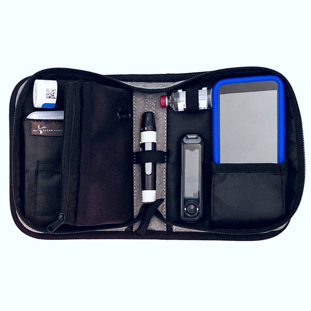 Omnipod Supply Case (Other Colours Available)