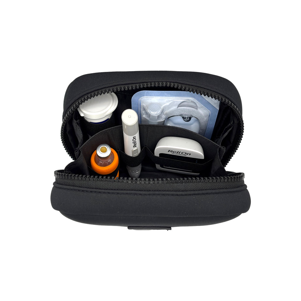 Omnipod Metro Compact Supply Case (Other Colours Available)
