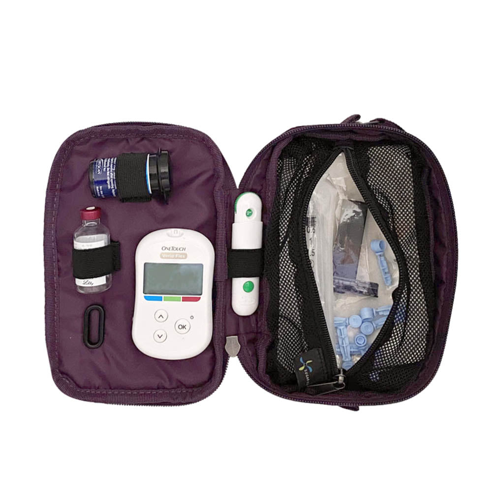 Tandem T Slim Supply Case (Other Colours Available)