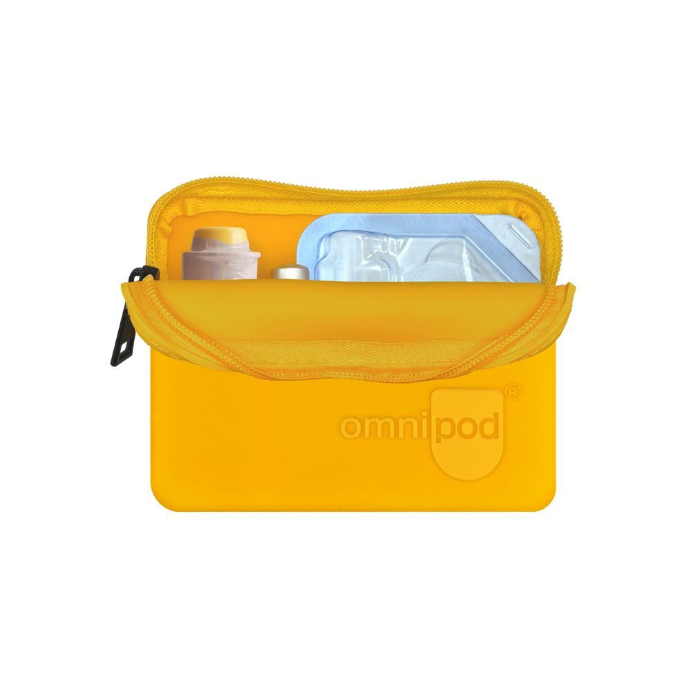 Omnipod Protective Travel Case (other colours available) - Sugar Medical