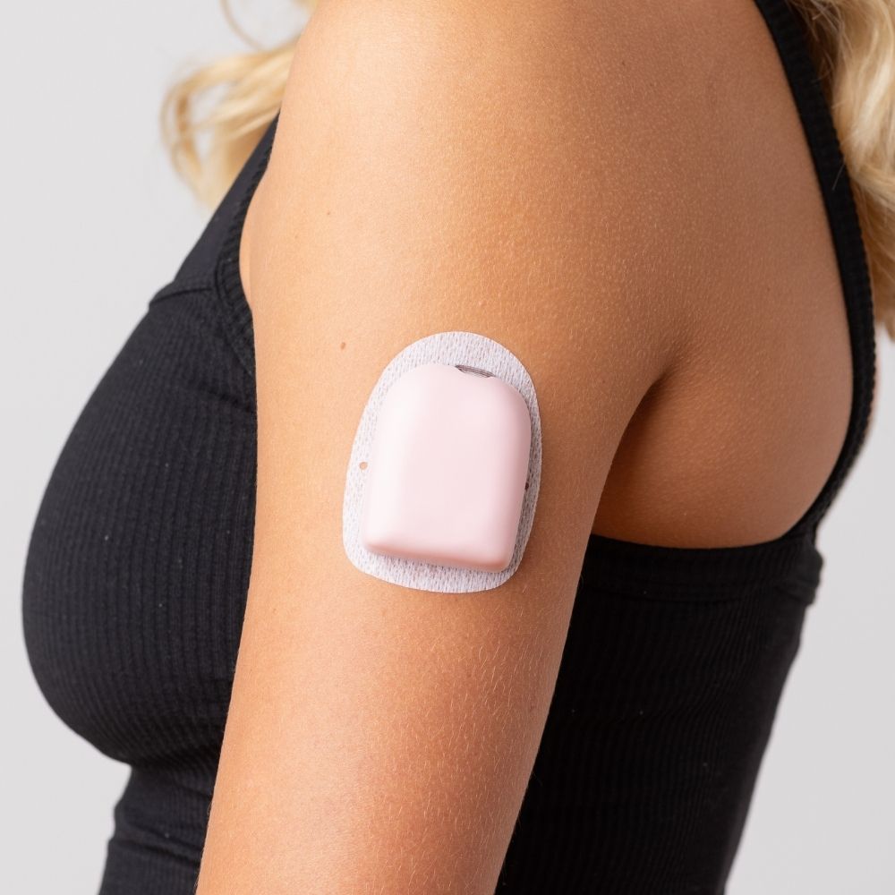 PumpPOPS for Omnipod - Light Pink