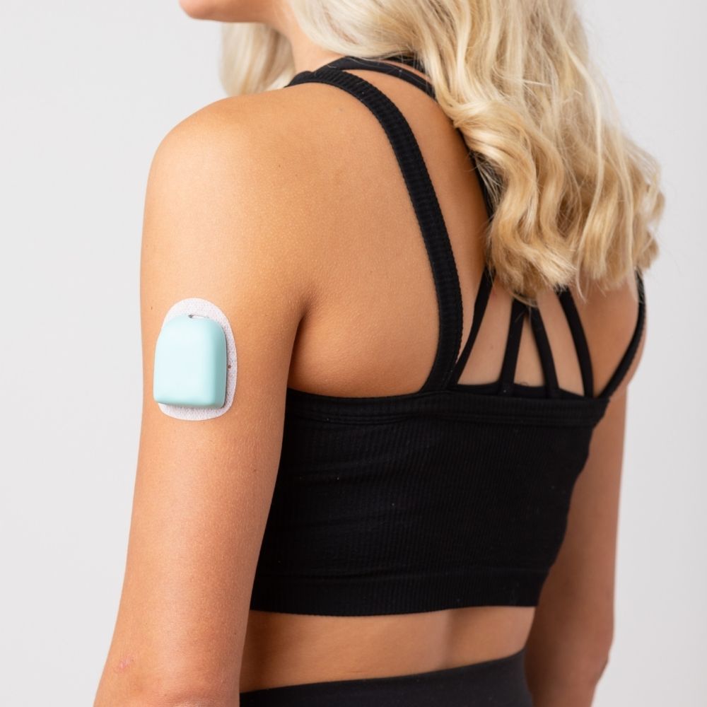 PumpPOPS for Omnipod - Aqua