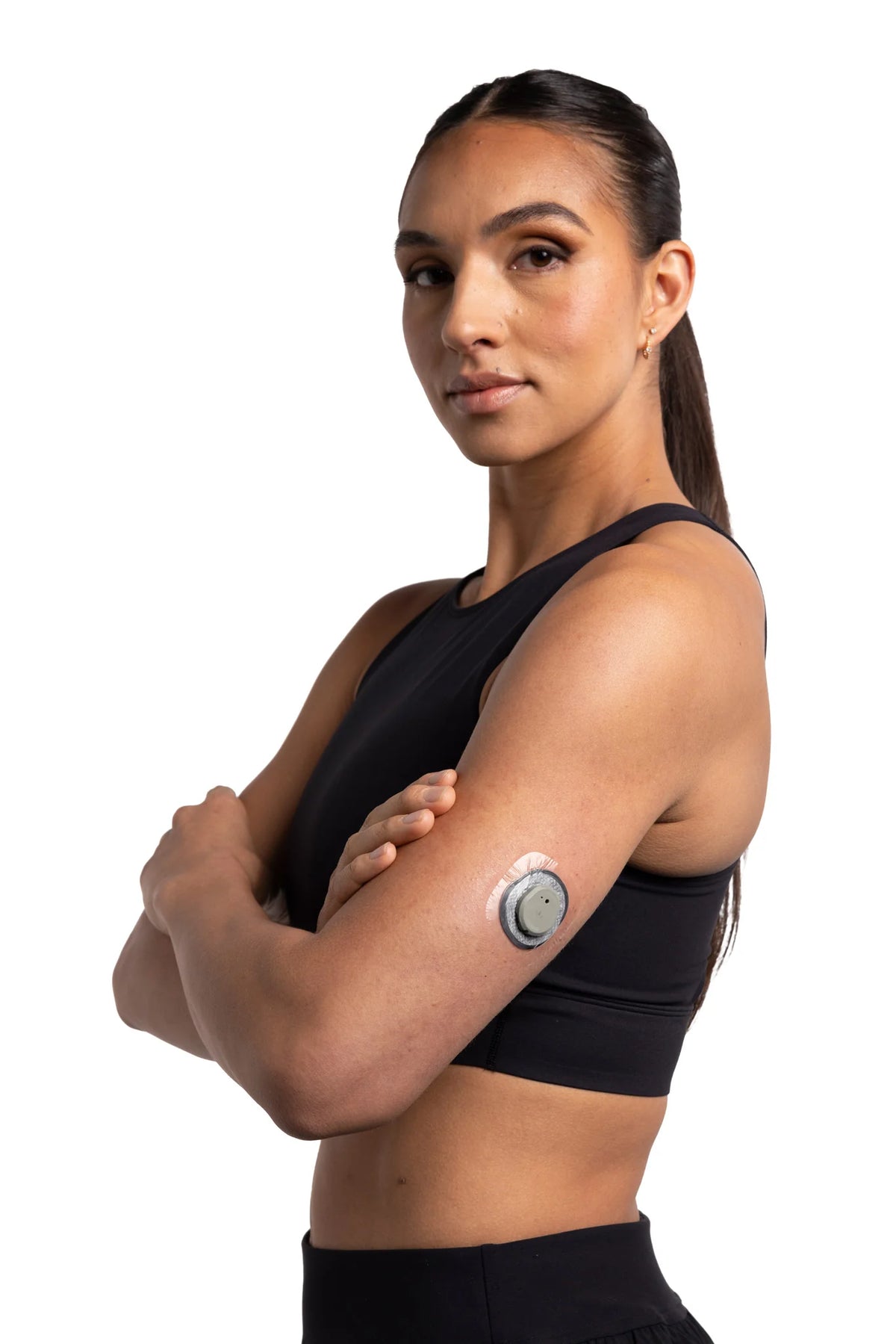 Skin Grip - Dexcom G7/Dexcom ONE+ Patch (with hole) - 20 Pack - Many Colours Available