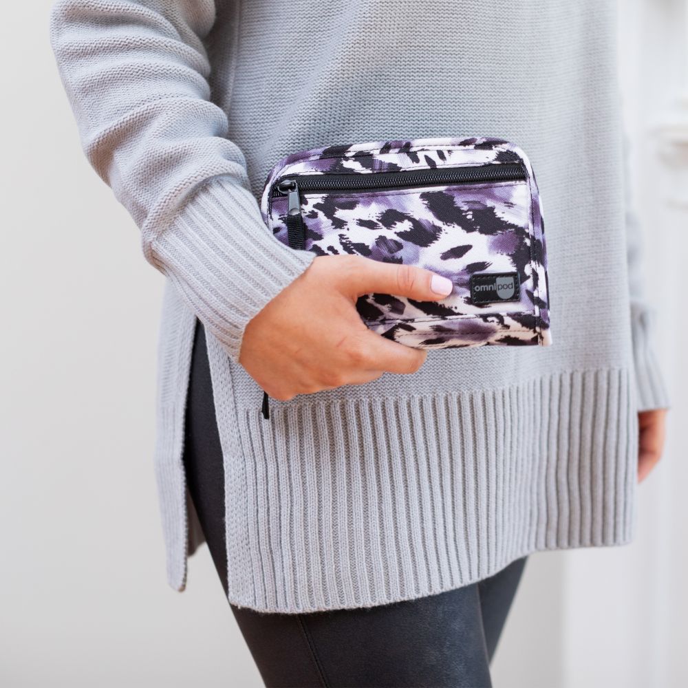 Omnipod Supply Case (Other Colours Available)