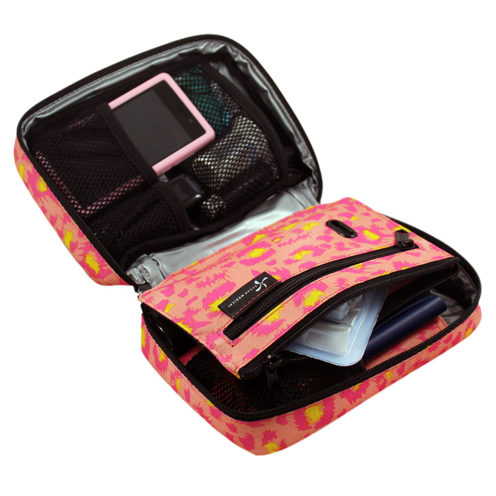 Insulated Diabetes Organiser (Other Colours Available)