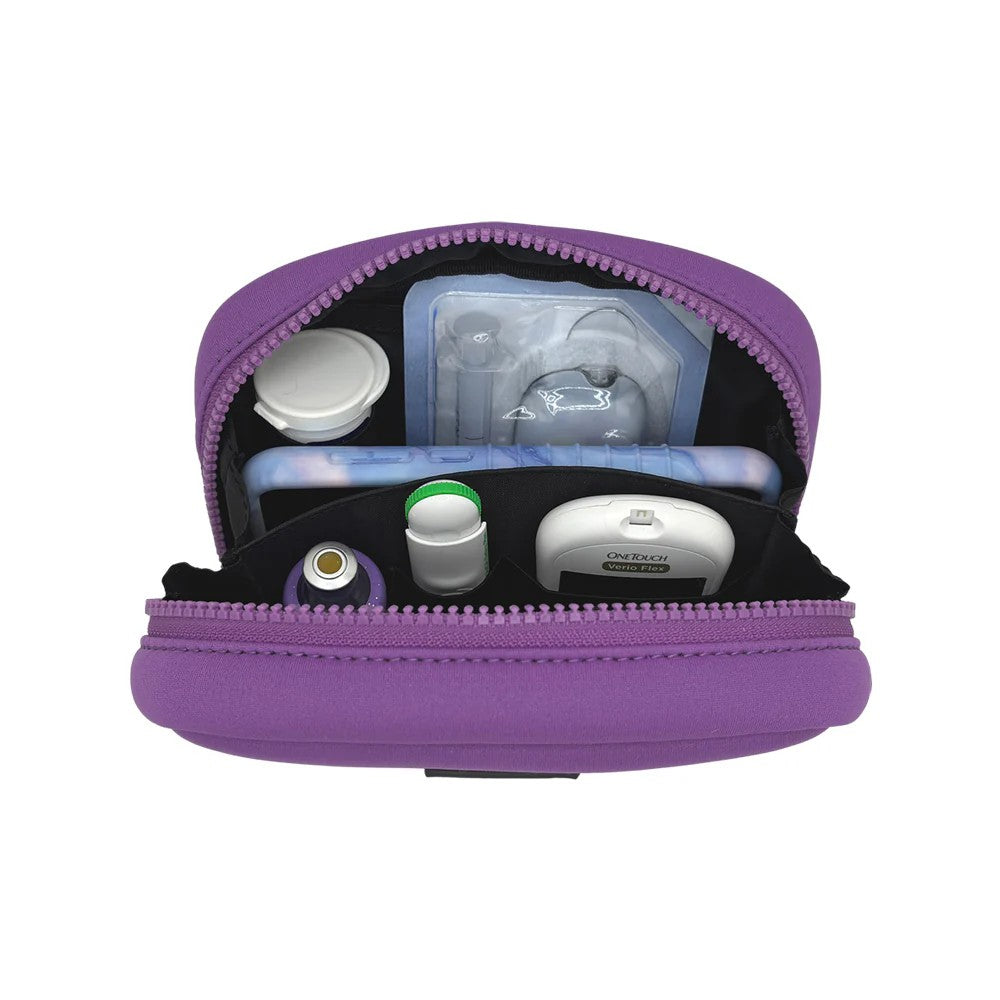 Omnipod Metro Compact Supply Case (Other Colours Available)