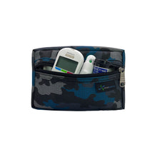 Insulated Travel Diabetes Bag (Other Designs Available)