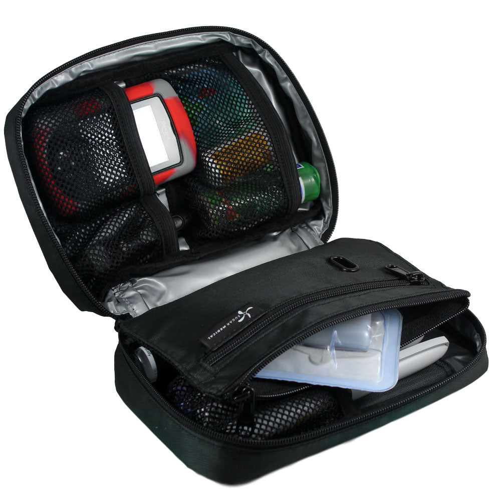 Insulated Diabetes Organiser (Other Colours Available)
