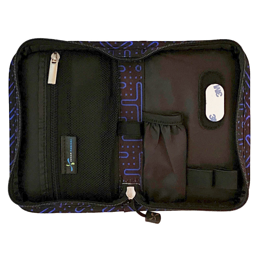 Diabetes Supply Case II (Other Colours Available)