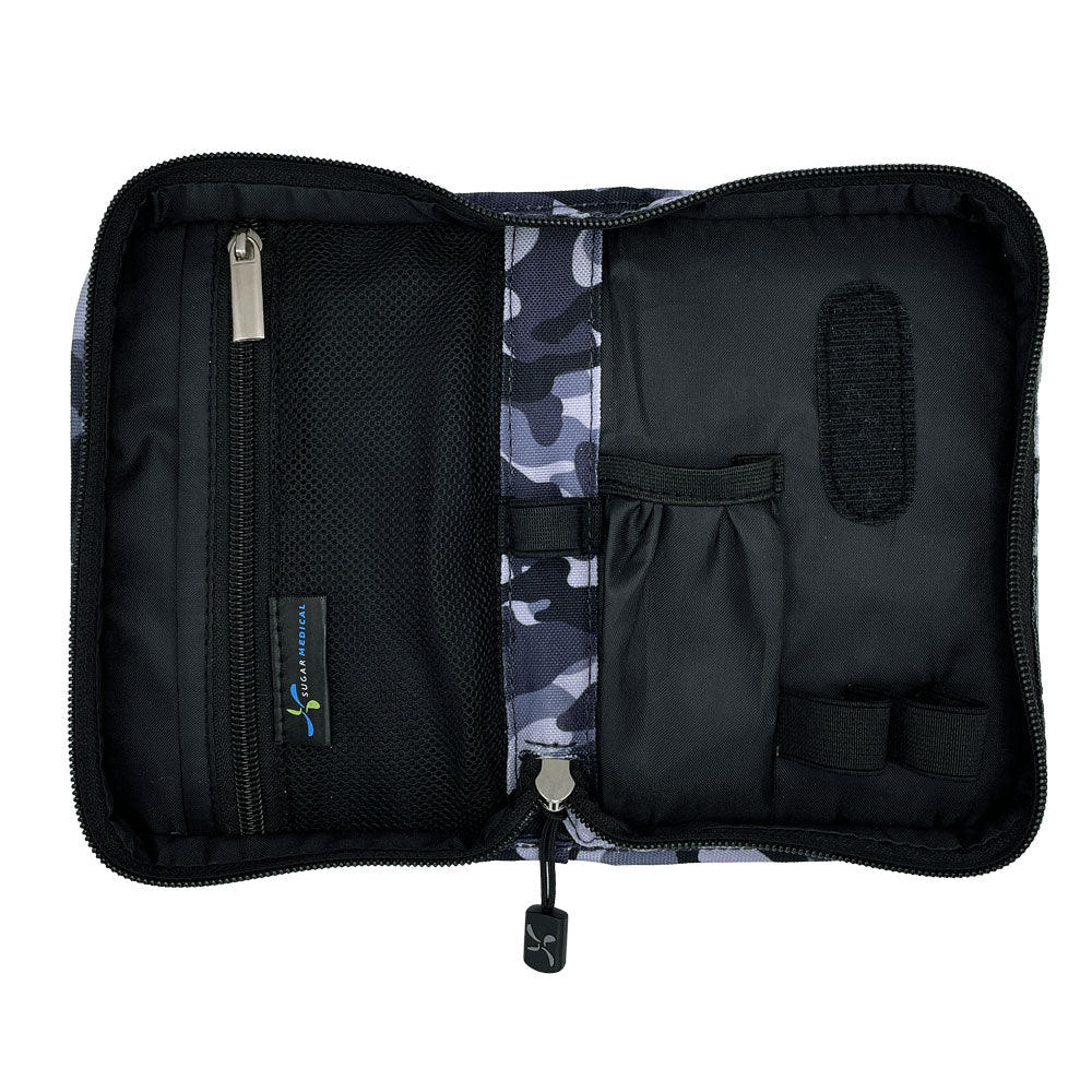 Diabetes Supply Case II (Other Colours Available)