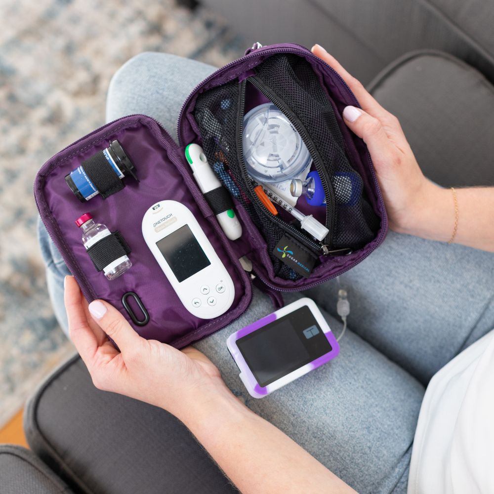 Tandem T Slim Supply Case (Other Colours Available)