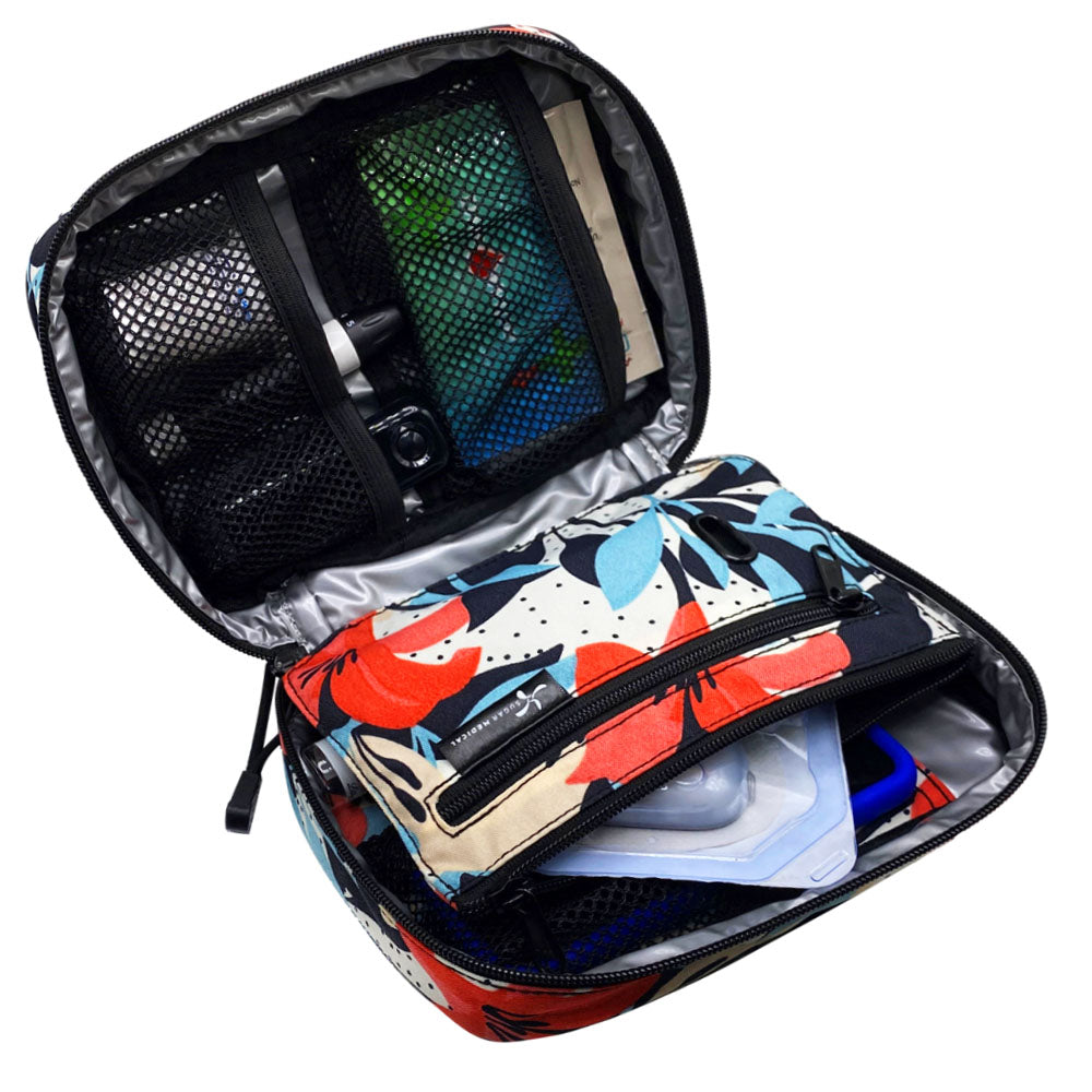 Insulated Diabetes Organiser (Other Colours Available)