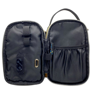 Triple Zip Diabetes Bag XL (Other Colours Available)