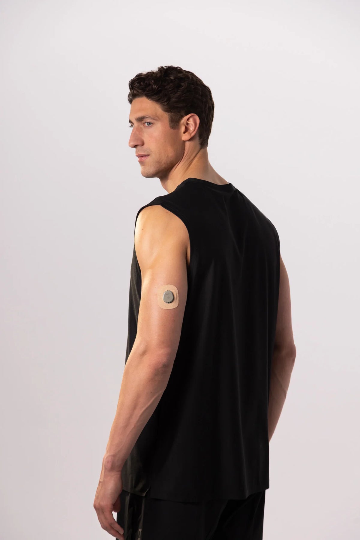 Skin Grip - Dexcom G7/Dexcom ONE+ Patch (with hole) - 20 Pack - Many Colours Available