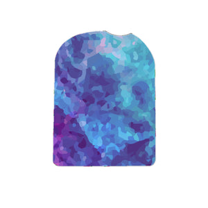 Omnipod Cover Sticker (Purple Space) 3pk